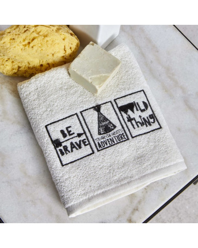 Рушники Karaca Home  50*90 см  SVsvt-2000022301060 купити у Postel.biz.ua