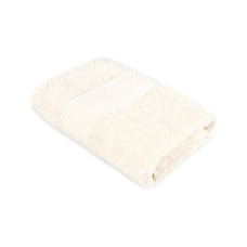 Рушник махровий Lotus Home - Dena krem кремовий 50*90