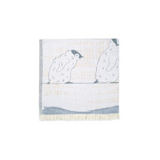 Рушник Irya Pestemal - Penguin 90*180