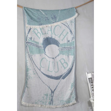 Рушник Irya Pestemal - Club 90*180