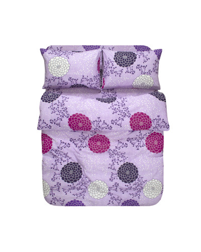 Комплекти постільної білизни Iris Home  Полуторний  SVsvt-2000022304054 купити у Postel.biz.ua