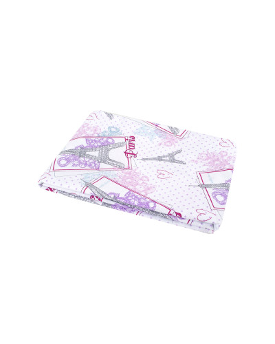 Простирадла Iris Home  150*210 см  SVsvt-2000022304689 купити у Postel.biz.ua