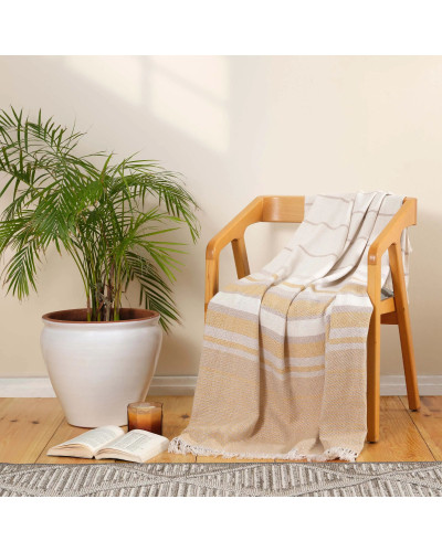 Пледи та покривала Karaca Home  130*170 см  SVsvt-2000022305112 купити у Postel.biz.ua