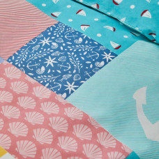 Постільна білизна Nautica Home - Patch ранфорс підлітковий