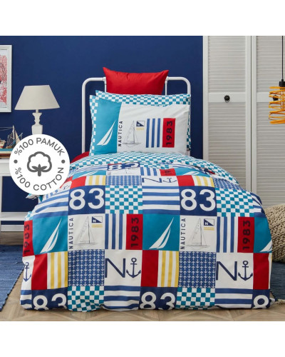 Комплекти постільної білизни Nautica Home  Підлітковий  SVsvt-2000022305259 купити у Postel.biz.ua
