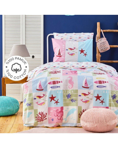 Комплекти постільної білизни Nautica Home  Підлітковий  SVsvt-2000022305266 купити у Postel.biz.ua
