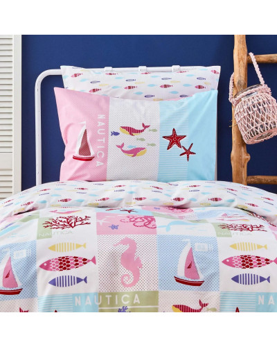 Комплекти постільної білизни Nautica Home  Підлітковий  SVsvt-2000022305266 купити у Postel.biz.ua