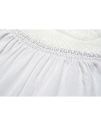 Простирадла Iris Home  160*200*25 см  SVsvt-2000022305655 купити у Postel.biz.ua