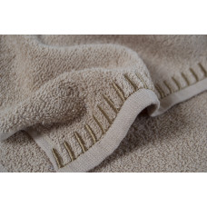 Набір рушників Karaca Home - X IST COLLECTION Beyoglu bej бежевий 30*50 (3 од)