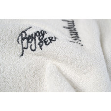 Набір рушників Karaca Home - X IST COLLECTION Beyoglu bej бежевий 30*50 (3 од)