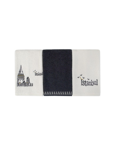 Рушники Karaca Home  30*50 см  SVsvt-2000022305938 купити у Postel.biz.ua