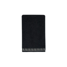 Набір рушників Karaca Home - X IST COLLECTION Galata siyah чорний 30*50 (3 од)