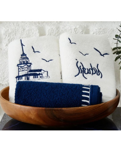 Рушники Karaca Home  30*50 см  SVsvt-2000022305945 купити у Postel.biz.ua