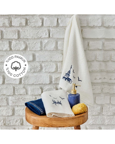 Рушники Karaca Home  50*90 см  SVsvt-2000022305952 купити у Postel.biz.ua