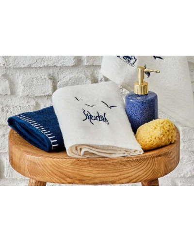 Рушники Karaca Home  50*90 см  SVsvt-2000022305952 купити у Postel.biz.ua