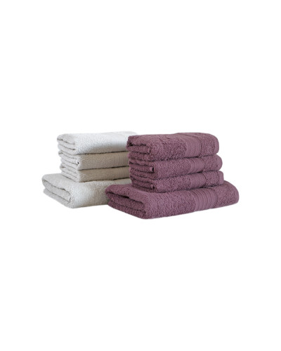 Рушники Karaca Home  30*50+50*90 см  SVsvt-2000022305983 купити у Postel.biz.ua