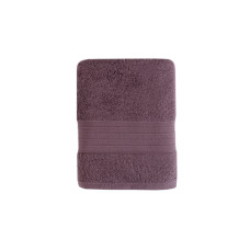 Набір рушників Karaca Home - Delora murdum-gri сливовий-сірий 8 предметів