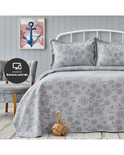 Пледи та покривала Nautica Home  230*240 см  SVsvt-2000022306065 купити у Postel.biz.ua