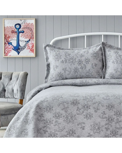 Пледи та покривала Nautica Home  230*240 см  SVsvt-2000022306065 купити у Postel.biz.ua