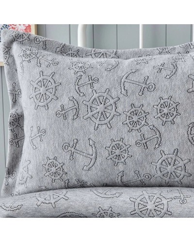 Пледи та покривала Nautica Home  230*240 см  SVsvt-2000022306065 купити у Postel.biz.ua