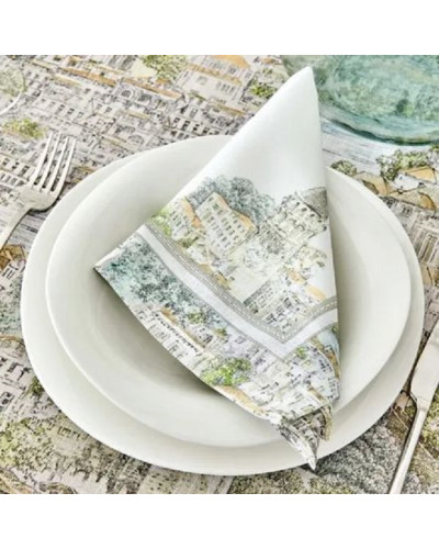 Скатертини Karaca Home  150*220+40*40 см  SVsvt-2000022306089 купити у Postel.biz.ua