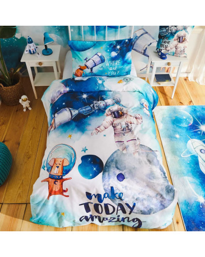 Комплекти постільної білизни Karaca Home  160*220 см  SVsvt-2000022306140 купити у Postel.biz.ua
