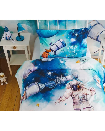 Комплекти постільної білизни Karaca Home  160*220 см  SVsvt-2000022306140 купити у Postel.biz.ua