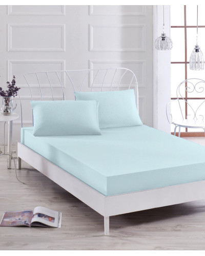 Простирадла Eponj Home  160*200*20 см  SVsvt-2000022306843 купити у Postel.biz.ua