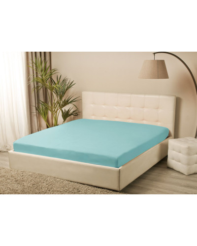 Простирадла Iris Home  160*200*25 см  SVsvt-2000022307161 купити у Postel.biz.ua