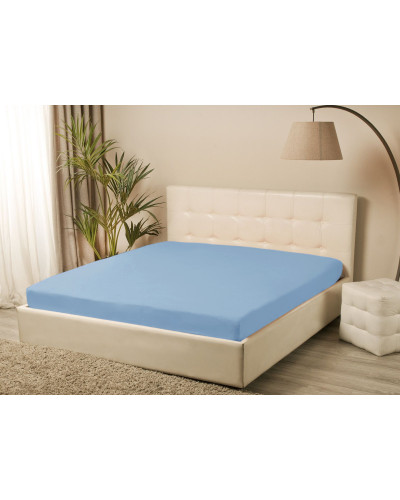 Простирадла Iris Home  160*200*25 см  SVsvt-2000022307178 купити у Postel.biz.ua