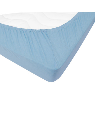 Простирадла Iris Home  160*200*25 см  SVsvt-2000022307178 купити у Postel.biz.ua