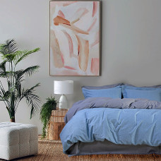 Постільна білизна сатин Lotus Home - Lofty євро