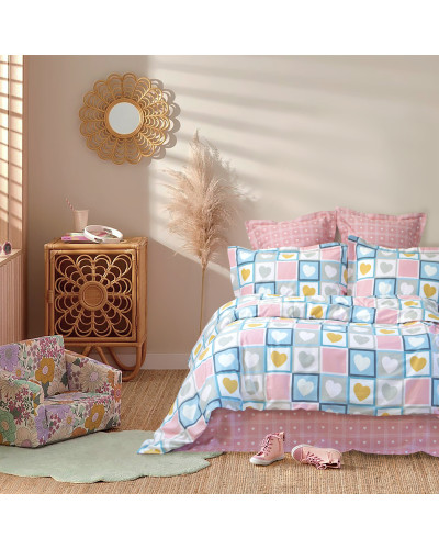 Комплекти постільної білизни Lotus Home  Полуторний  SVsvt-2000022307604 купити у Postel.biz.ua
