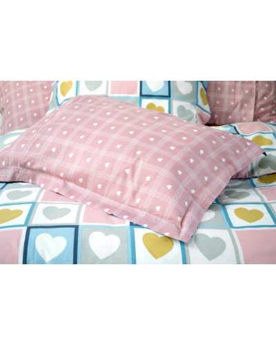 Комплекти постільної білизни Lotus Home  Полуторний  SVsvt-2000022307604 купити у Postel.biz.ua