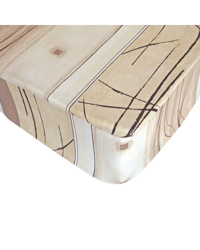Простирадла Iris Home  160*200*25 см  SVsvt-2000022307697 купити у Postel.biz.ua