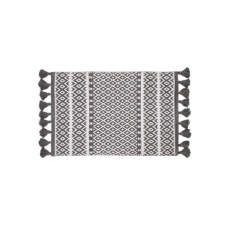 Килимок Irya - King siyah чорний 60*90