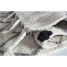 Килимок Irya - Neveda gri сірий 60*90