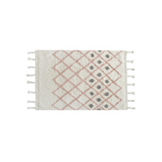 Килимок Irya - Neveda rose рожевий 60*90