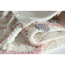 Килимок Irya - Neveda rose рожевий 60*90