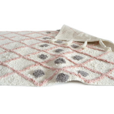 Килимок Irya - Neveda rose рожевий 60*90