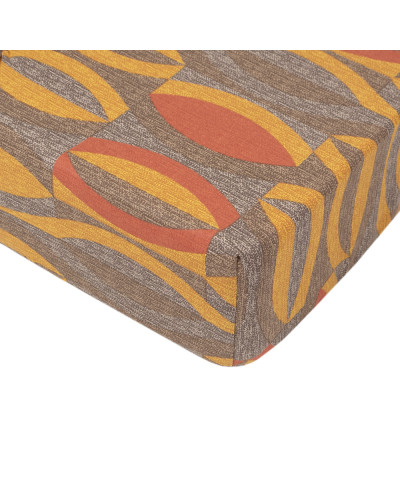 Простирадла Iris Home  160*200*25 см  SVsvt-2000022309301 купити у Postel.biz.ua