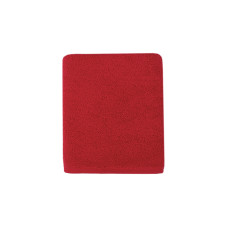 Рушник Lotus Home - Hotel Basic червоний 50*90 (16/1) 450 г/м²