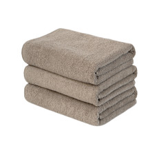 Рушник Lotus Home - Hotel Basic кавовий 50*90 (16/1) 450 г/м²