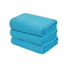 Рушник Lotus Home - Hotel Basic блакитний 70*140 (16/1) 450 г/м²