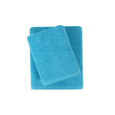 Рушник Lotus Home - Hotel Basic блакитний 70*140 (16/1) 450 г/м²