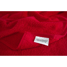 Рушник Lotus Home - Hotel Basic червоний 70*140 (16/1) 450 г/м²