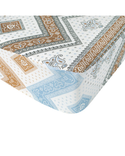 Простирадла Iris Home  160*200*25 см  SVsvt-2000022310192 купити у Postel.biz.ua