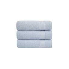 Рушник Karaca Home - Daily Soft buz mavisi блакитний 70*140