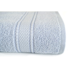Рушник Karaca Home - Daily Soft buz mavisi блакитний 70*140