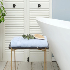 Рушник Karaca Home - Daily Soft buz mavisi блакитний 70*140
